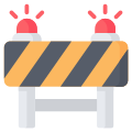 Barrier icon