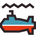 Submarine icon