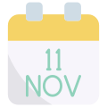 11 November icon