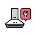 Cooker Hood Repair icon