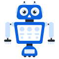 Nano Robot icon