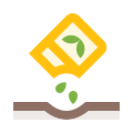 Seeding icon