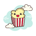 Tempo di popcorn icon