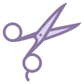 Barber Scissors icon