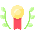 Wreath icon