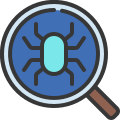 Bug icon