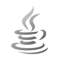 Logo Java Coffee Cup icon