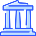 Parthénon icon