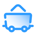 Minenwagen icon