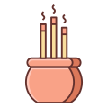 Incense icon