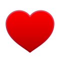 Heart Suit icon