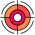 Aim icon