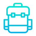 Rucksack icon