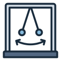 Pendulum icon