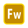 Adobe Fireworks icon