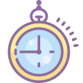 Reloj de bolsillo icon