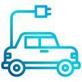 Electric Car icon