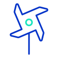 Windmill icon