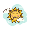 悲しい太陽 icon