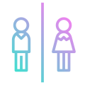 Toilette icon