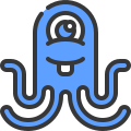 Tentacle icon