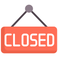 Closed icon