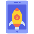 Business Launch icon