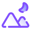 Night Landscape icon