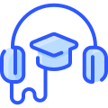 Audio Course icon