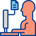 Online Work icon
