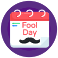 April Fool's Day icon