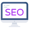 Search Engine Optimization icon