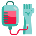 Blood Transfusion icon