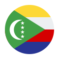 comores-circular icon