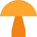 Mushroom icon