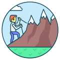 Climb icon