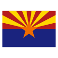 Arizona-Flagge icon