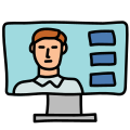 Video Conference icon