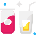 soft drinks icon