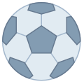 Bola de futebol 2 icon