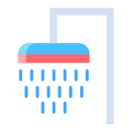 Shower icon