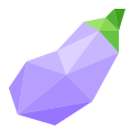 Aubergine icon