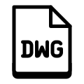 DWG icon