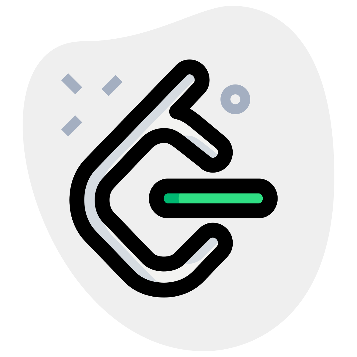 Leetcode Logo SVG Icon Customizable And High Quality Leetcode logo svg icon customizable and high quality