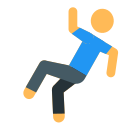 Falling Man icon