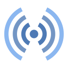 Signal RFID icon