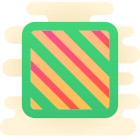 Candy Cane Pattern icon