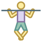 Pullups icon