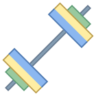 Barbell icon