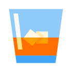 ウィスキーのグラス icon